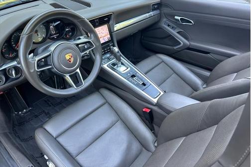 2019 Porsche 911 Targa 4S