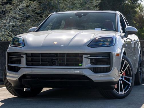 2026 Porsche Cayenne Cayenne S E-Hybrid
