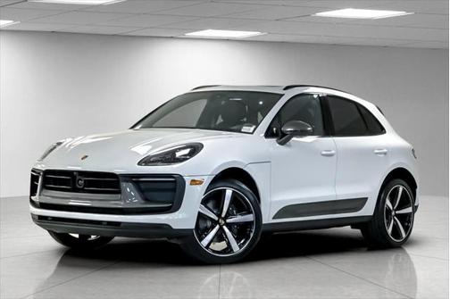 2024 Porsche Macan Base