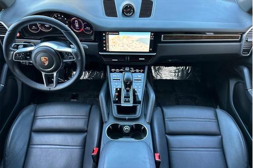 2023 Porsche Cayenne