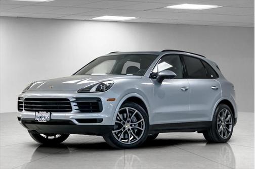 2023 Porsche Cayenne