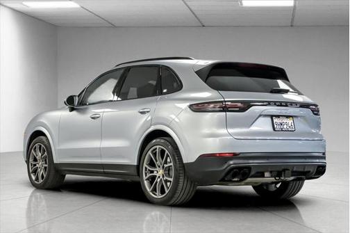 2023 Porsche Cayenne