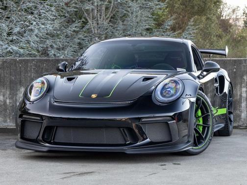 2019 Porsche 911 GT3 RS