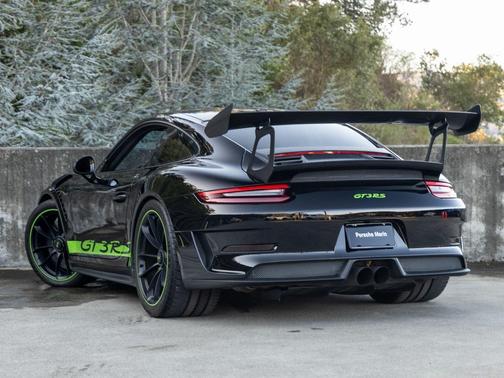2019 Porsche 911 GT3 RS
