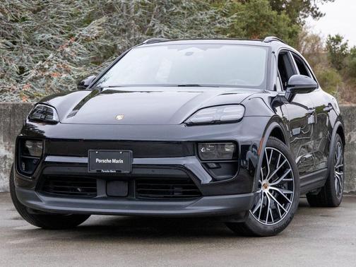 2025 Porsche Macan 