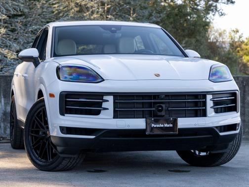 2025 Porsche Cayenne Cayenne