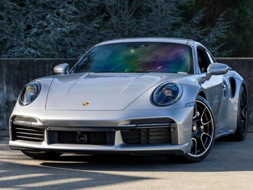 2024 Porsche 911 Turbo S