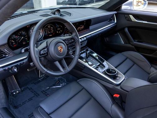 2024 Porsche 911 Turbo S