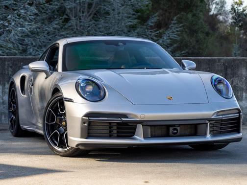 2024 Porsche 911 Turbo S