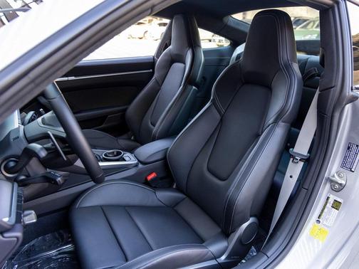 2024 Porsche 911 Turbo S