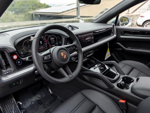 2026 Porsche Cayenne Cayenne