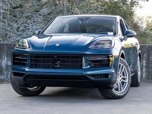 2026 Porsche Cayenne Cayenne
