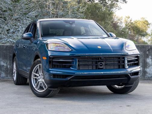 2026 Porsche Cayenne Cayenne