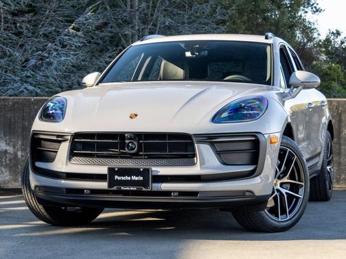 2024 Porsche Macan 