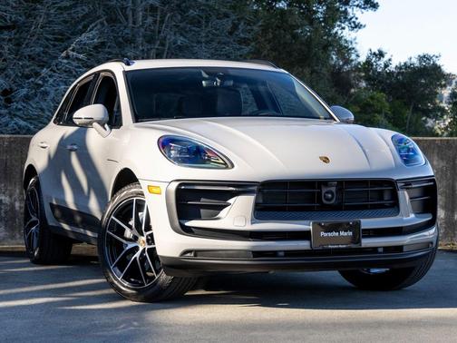 2024 Porsche Macan 