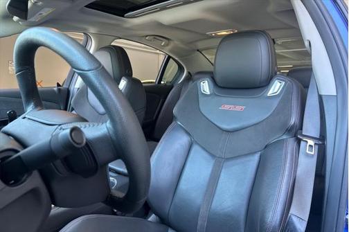 2017 Chevrolet SS Base
