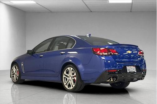 2017 Chevrolet SS Base