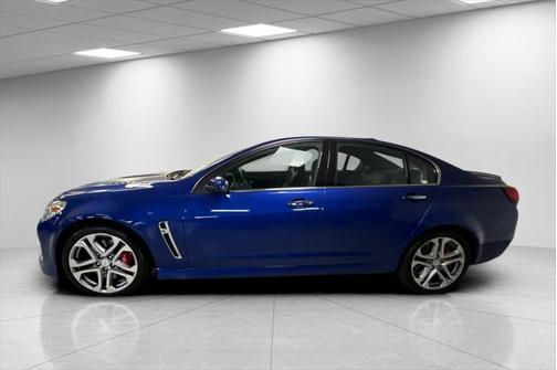 2017 Chevrolet SS Base