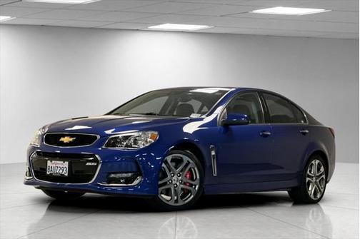 2017 Chevrolet SS Base