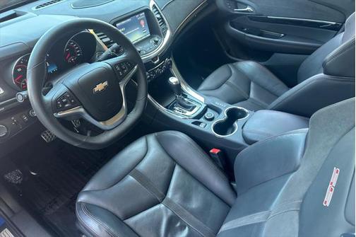 2017 Chevrolet SS Base