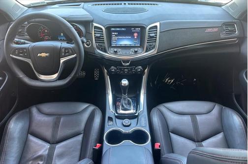 2017 Chevrolet SS Base