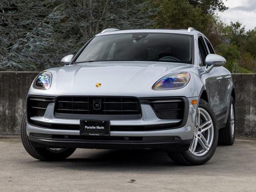 2025 Porsche Macan 