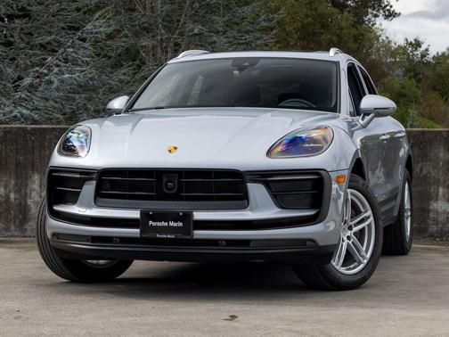 2025 Porsche Macan 