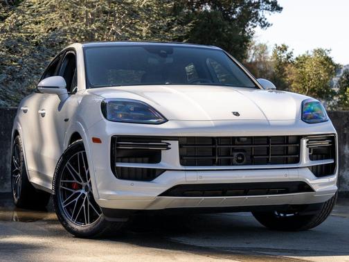 2025 Porsche Cayenne Cayenne Turbo E-Hybrid