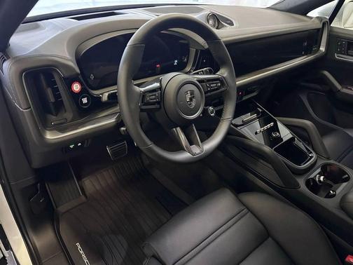 2025 Porsche Cayenne Cayenne Turbo E-Hybrid