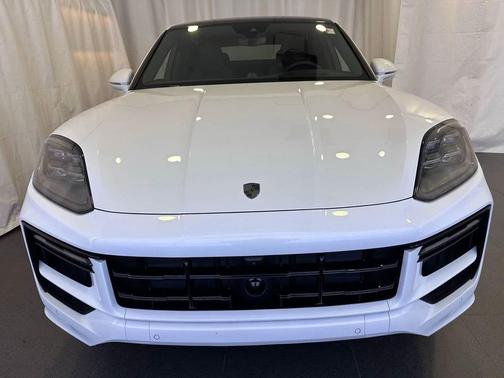 2025 Porsche Cayenne Cayenne Turbo E-Hybrid
