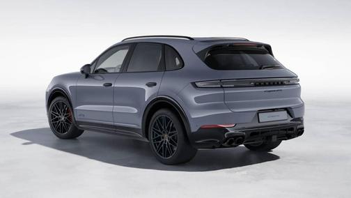 2026 Porsche Cayenne GTS