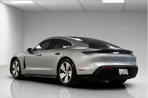 2020 Porsche Taycan 4S