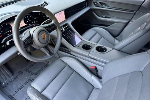 2020 Porsche Taycan 4S
