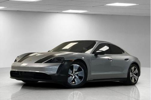 2020 Porsche Taycan 4S
