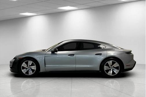 2020 Porsche Taycan 4S