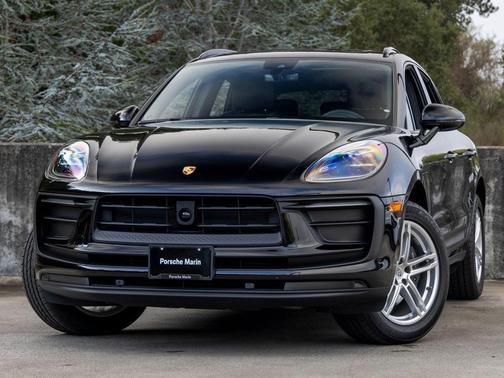 2025 Porsche Macan T