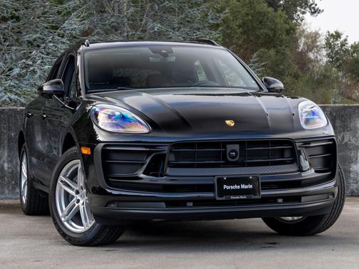 2025 Porsche Macan T