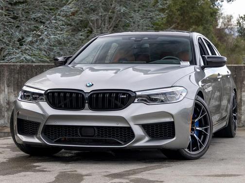 2019 BMW M5 Competition