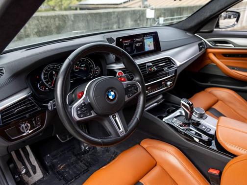 2019 BMW M5 Competition
