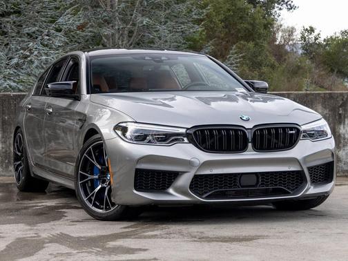 2019 BMW M5 Competition