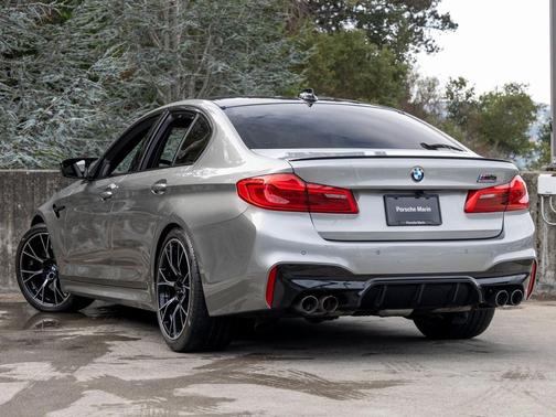 2019 BMW M5 Competition