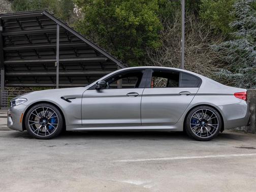 2019 BMW M5 Competition