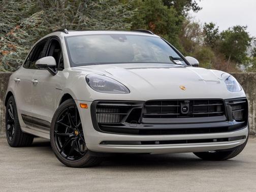 2026 Porsche Macan GTS