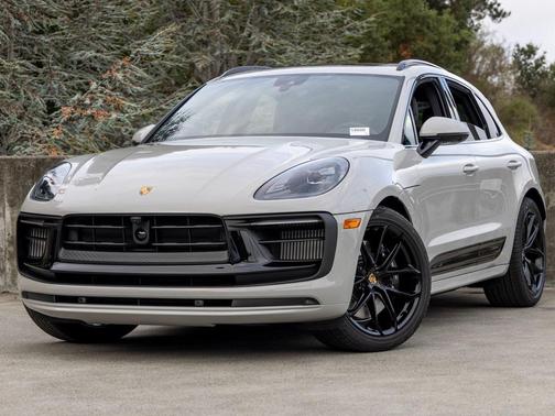 2026 Porsche Macan GTS