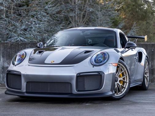 2018 Porsche 911 GT2 RS