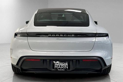 2025 Porsche Taycan 4