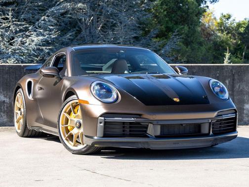 2023 Porsche 911 Turbo S