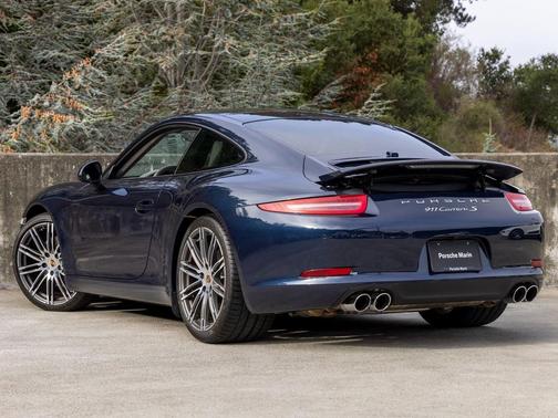 2015 Porsche 911 Carrera S