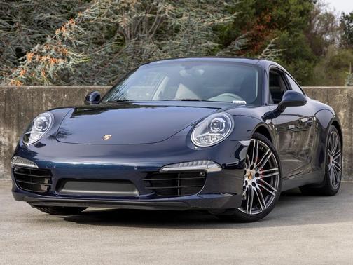 2015 Porsche 911 Carrera S
