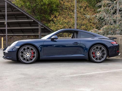 2015 Porsche 911 Carrera S